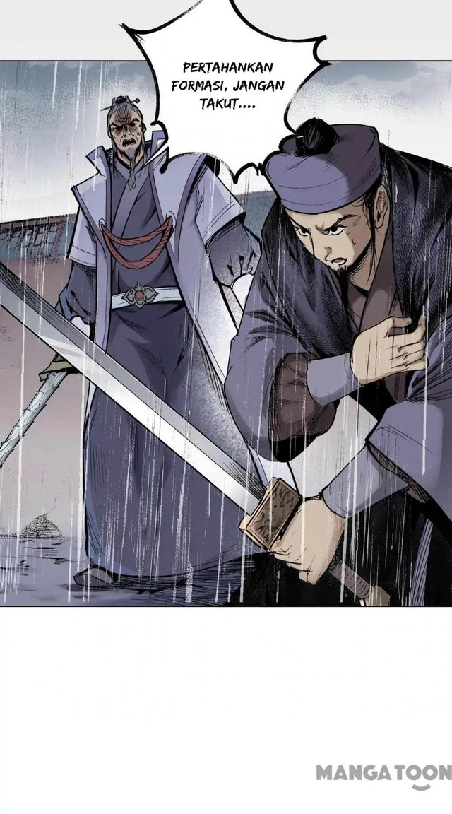 Journey of the Hidden Blade (The Demon Blades) Chapter 16 Gambar 38